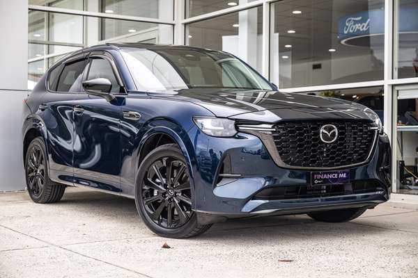 2025 Mazda CX-60 G40e GT KH Series