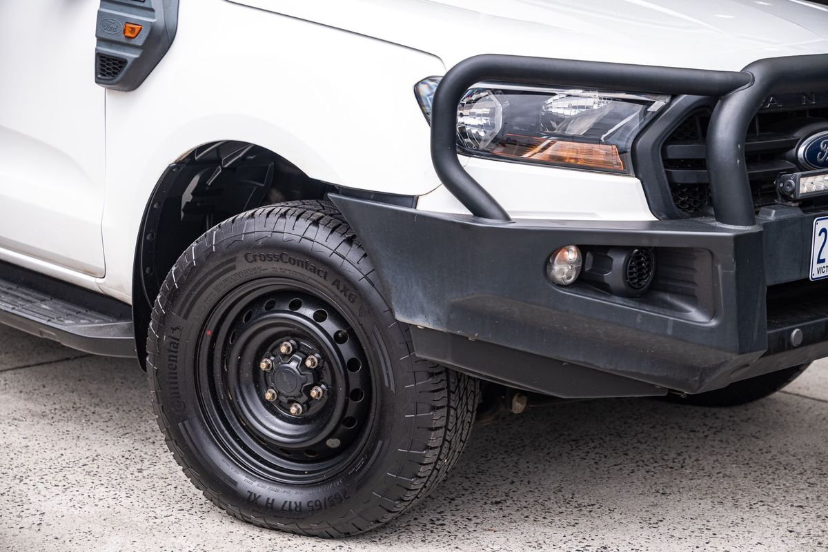 2022 Ford Ranger XL PX MkIII 4X4 2.2L