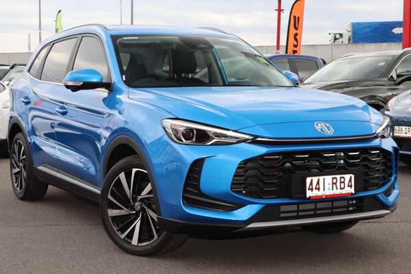 2026 MG ZS Essence Hybrid+ ZS32