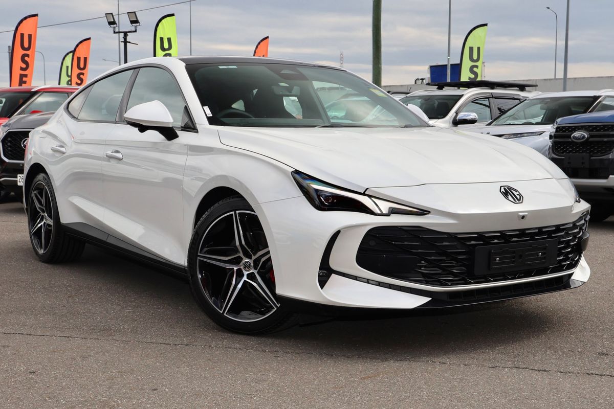 2025 MG MG7 Essence IP42