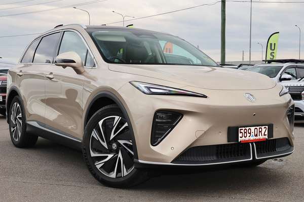 2026 MG MGS6 EV Essence IS3E