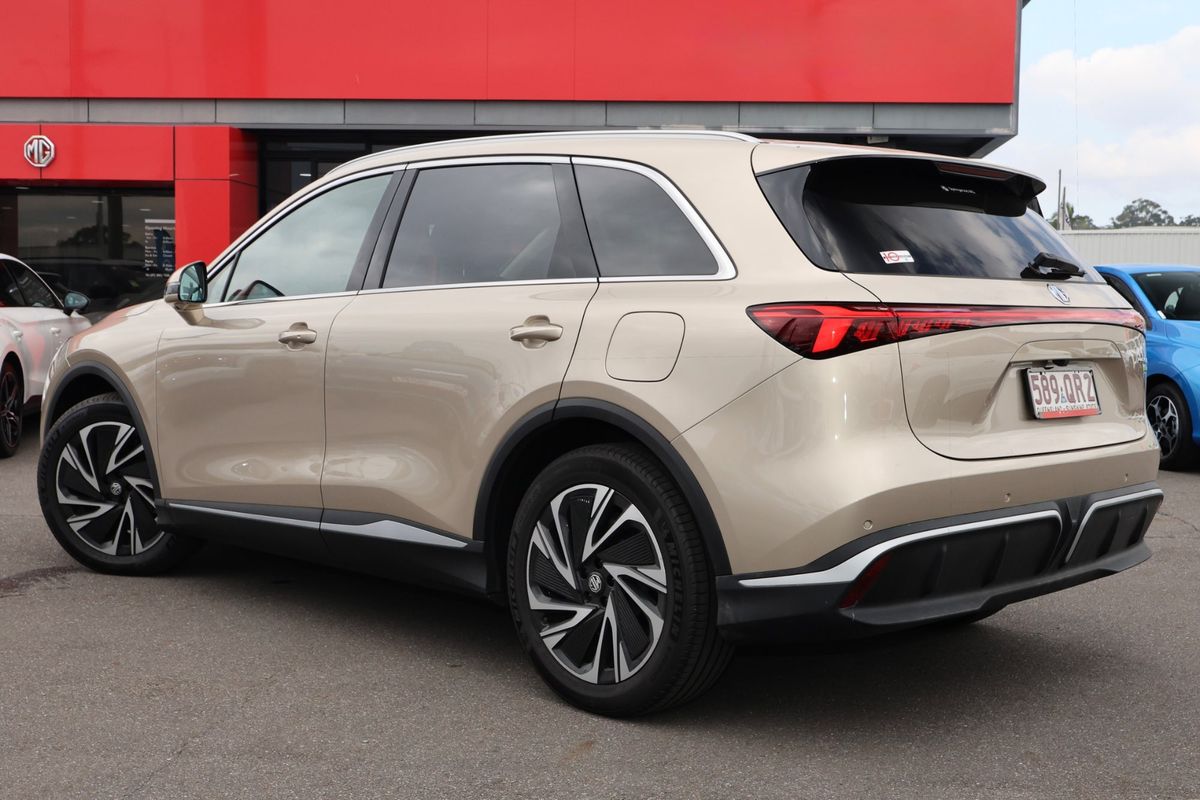 2026 MG MGS6 EV Essence IS3E