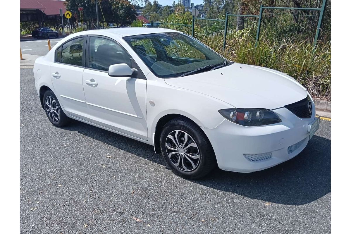 2005 Mazda 3 Maxx Sport BK Series 1