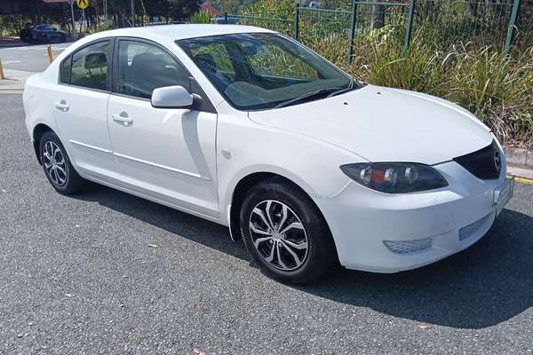 2005 Mazda 3 Maxx Sport BK Series 1