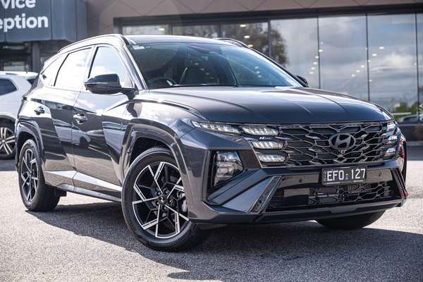 2026 Hyundai Tucson Hybrid Premium N Line NX4.V4