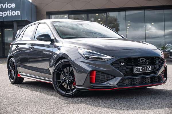 2026 Hyundai i30 N Premium PDe.V6