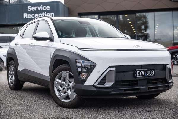 2025 Hyundai Kona Hybrid SX2.V3