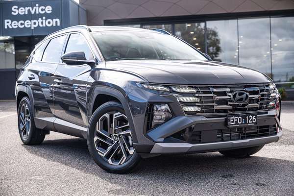 2026 Hyundai Tucson Hybrid Premium NX4.V4
