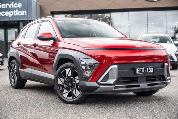 2026 Hyundai Kona Hybrid Elite SX2.V3