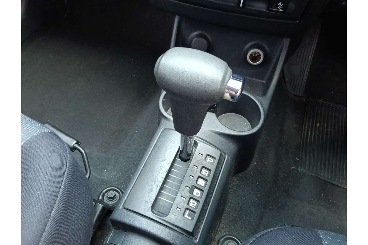 2009 Hyundai Getz SX TB