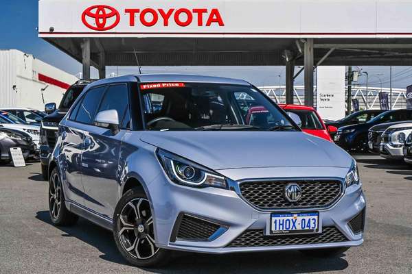 2022 MG MG3 Excite