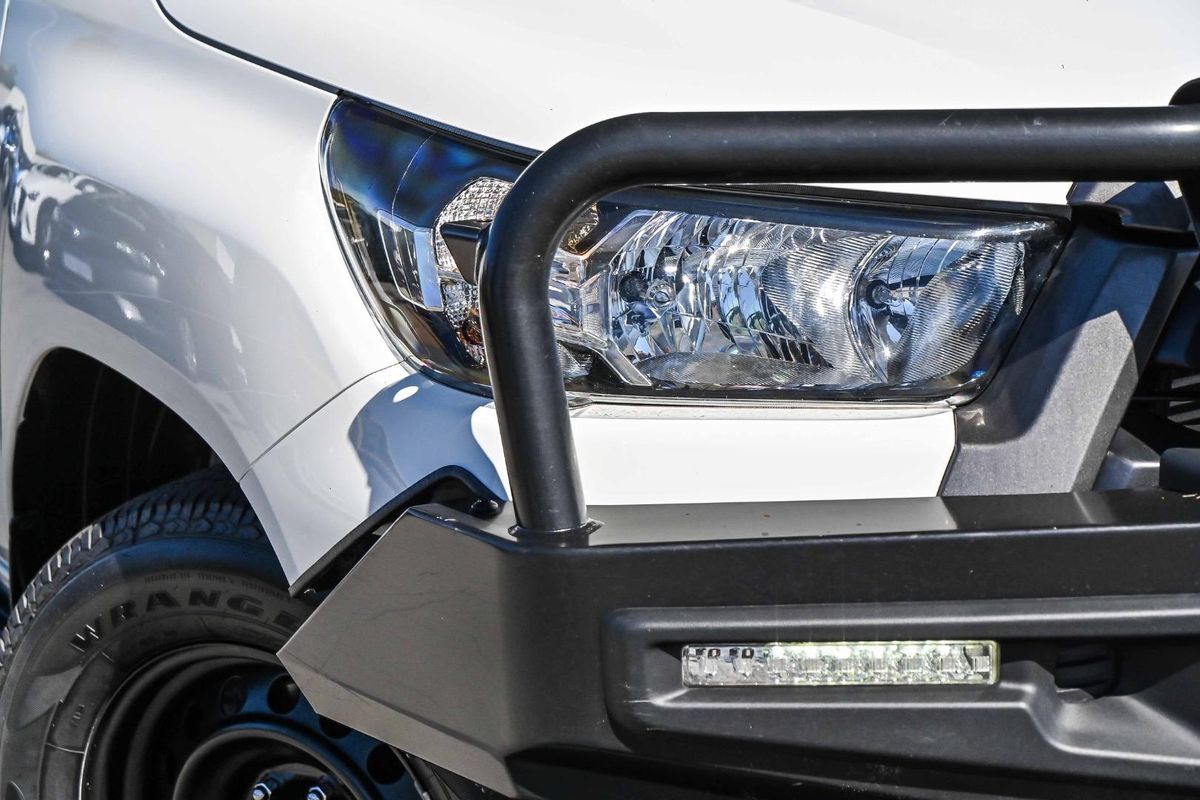 2023 Toyota Hilux SR GUN126R 4X4
