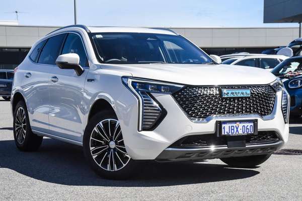 2023 GWM Haval Jolion Lux Hybrid A01