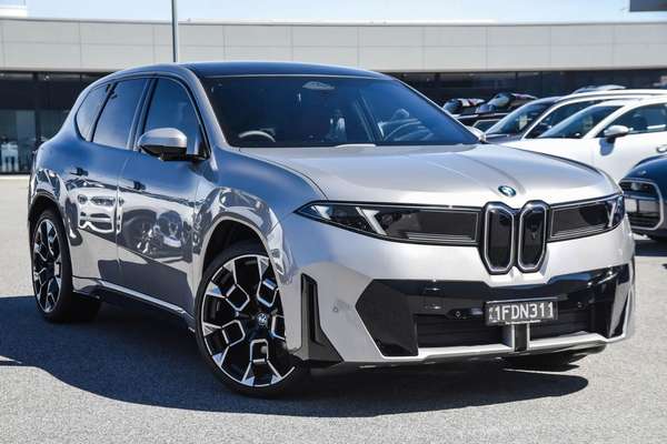 2026 BMW iX3 50 xDrive M Sport NA5