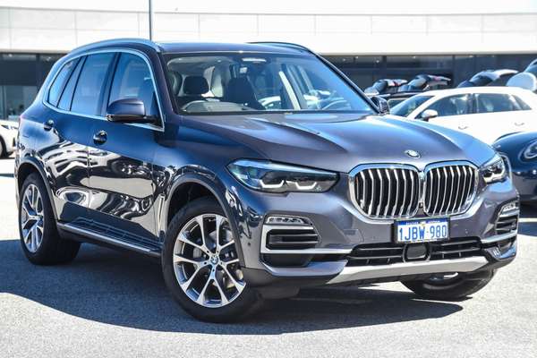 2019 BMW X5 xDrive40i G05