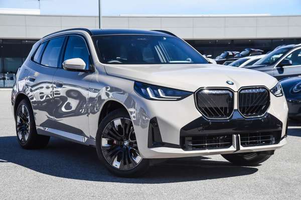 2026 BMW X3 20 xDrive G45