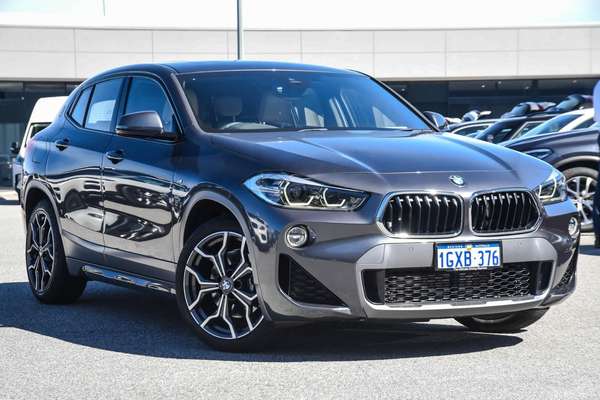 2019 BMW X2 xDrive20d M Sport F39