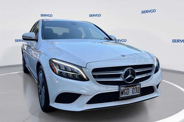 2021 Mercedes-Benz C 300