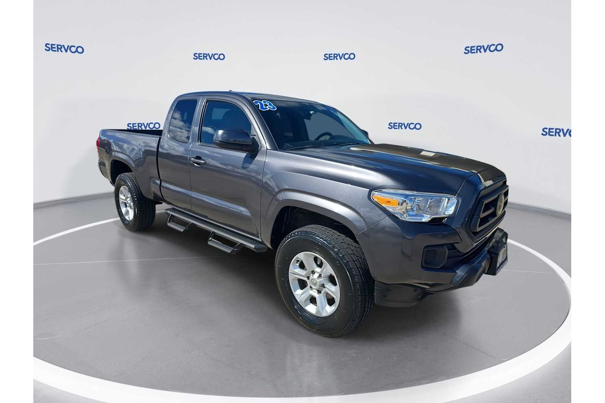 2023 Toyota Tacoma SR