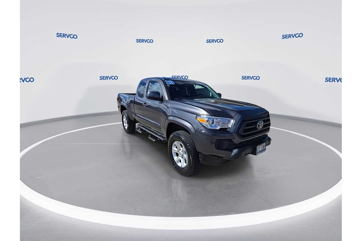 2023 Toyota Tacoma SR