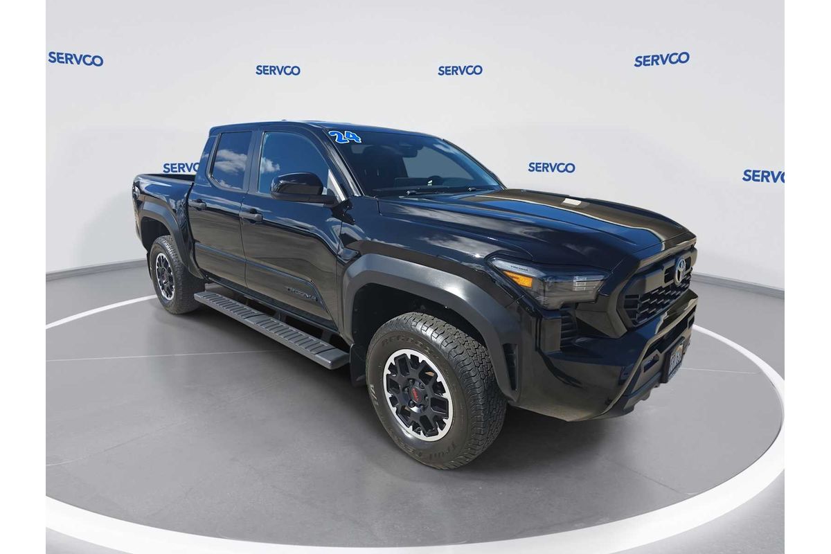 2024 Toyota Tacoma TRD Off Road