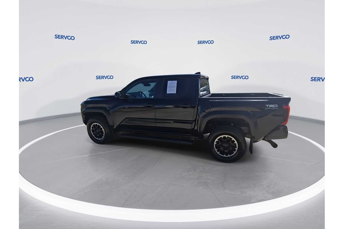2024 Toyota Tacoma TRD Off Road