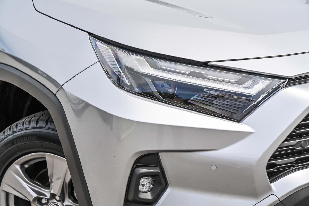2025 Toyota RAV4 GX AXAH52R