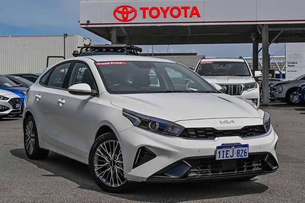 2024 Kia Cerato Sport BD