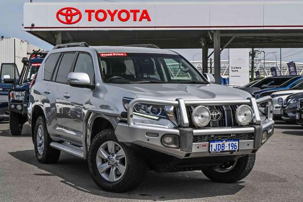 2020 Toyota Landcruiser Prado GXL GDJ150R