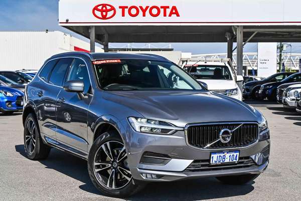 2020 Volvo XC60 T5 Momentum