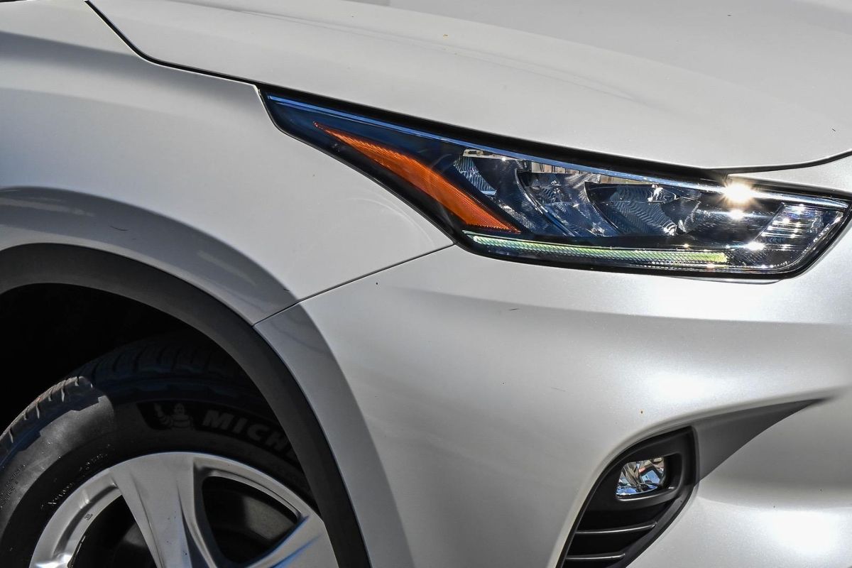 2021 Toyota Kluger GX AXUH78R