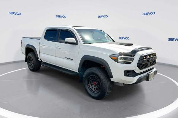 2022 Toyota Tacoma TRD Pro