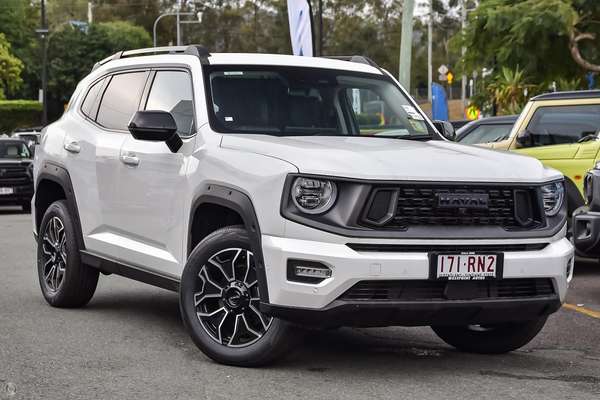 2026 GWM Haval H7 Vanta Hybrid B16