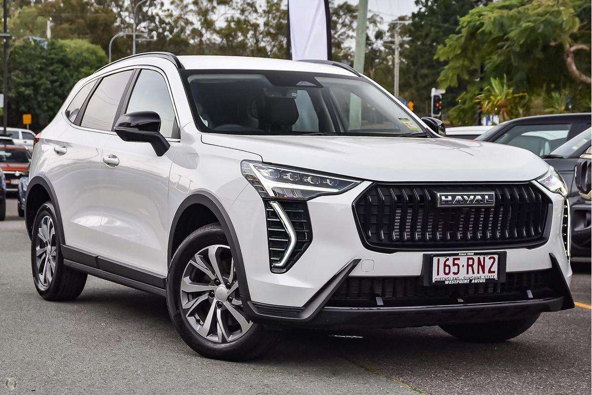 2026 GWM Haval Jolion Lux A01