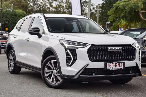 2026 GWM Haval Jolion Lux A01