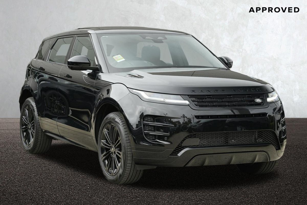 2026 Land Rover Range Rover Evoque P300e Autobiography L551