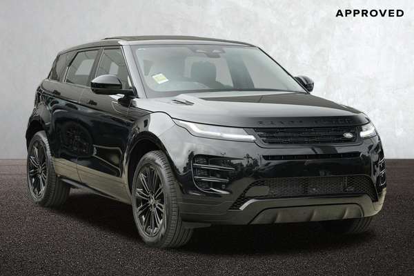 2026 Land Rover Range Rover Evoque P300e Autobiography L551