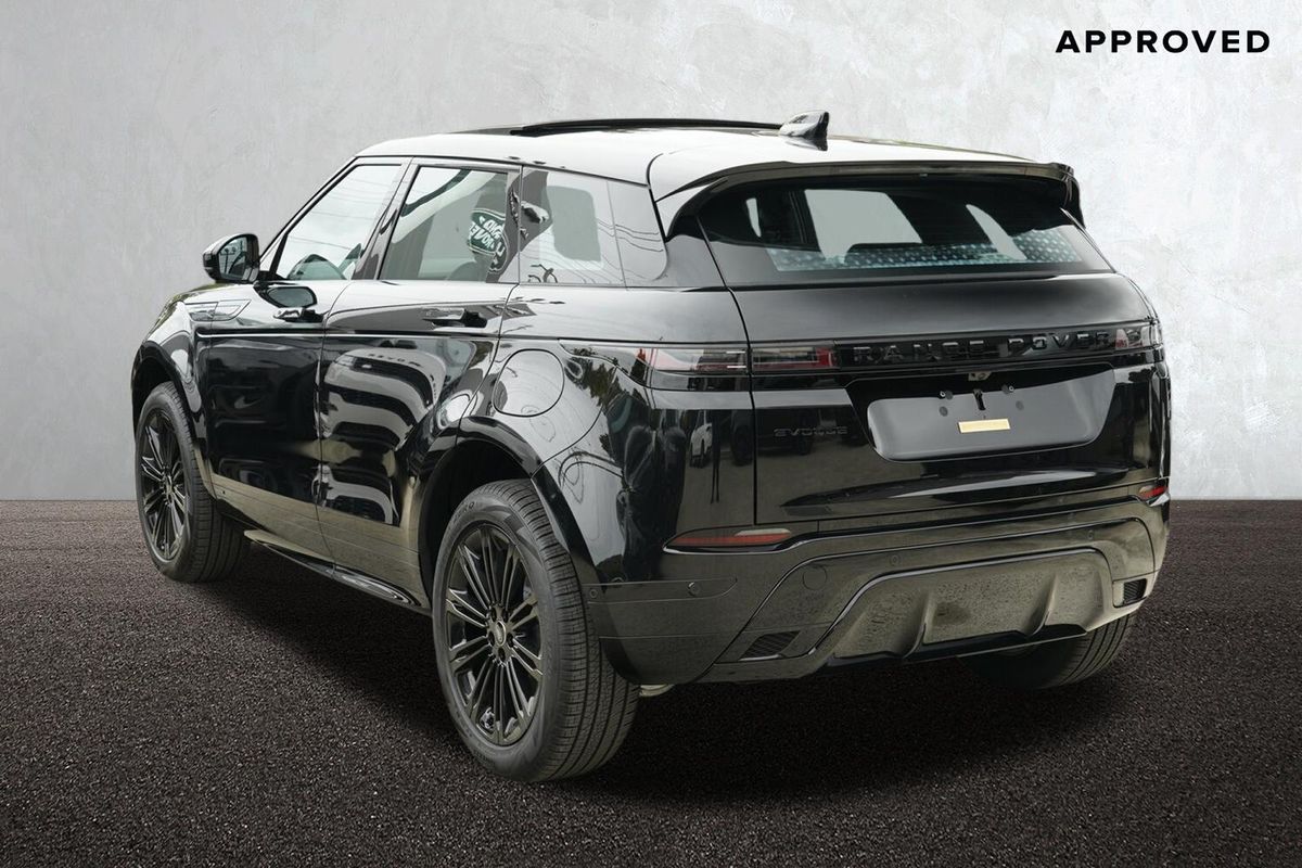 2026 Land Rover Range Rover Evoque P300e Autobiography L551