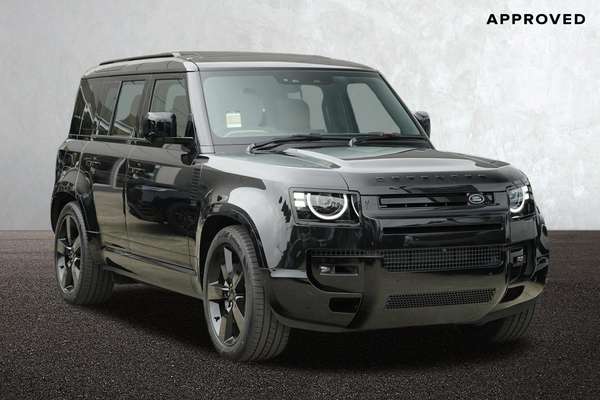 2026 Land Rover Defender 110 D350 X-Dynamic HSE L663