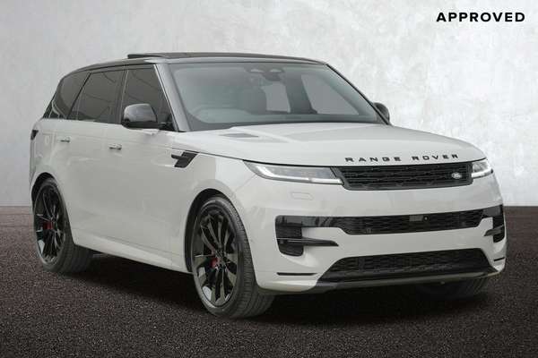 2026 Land Rover Range Rover Sport D250 Dynamic SE L461
