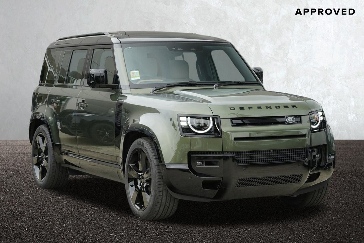 2026 Land Rover Defender 110 D350 X-Dynamic HSE L663