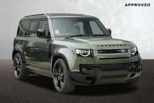2026 Land Rover Defender 110 D350 X-Dynamic HSE L663