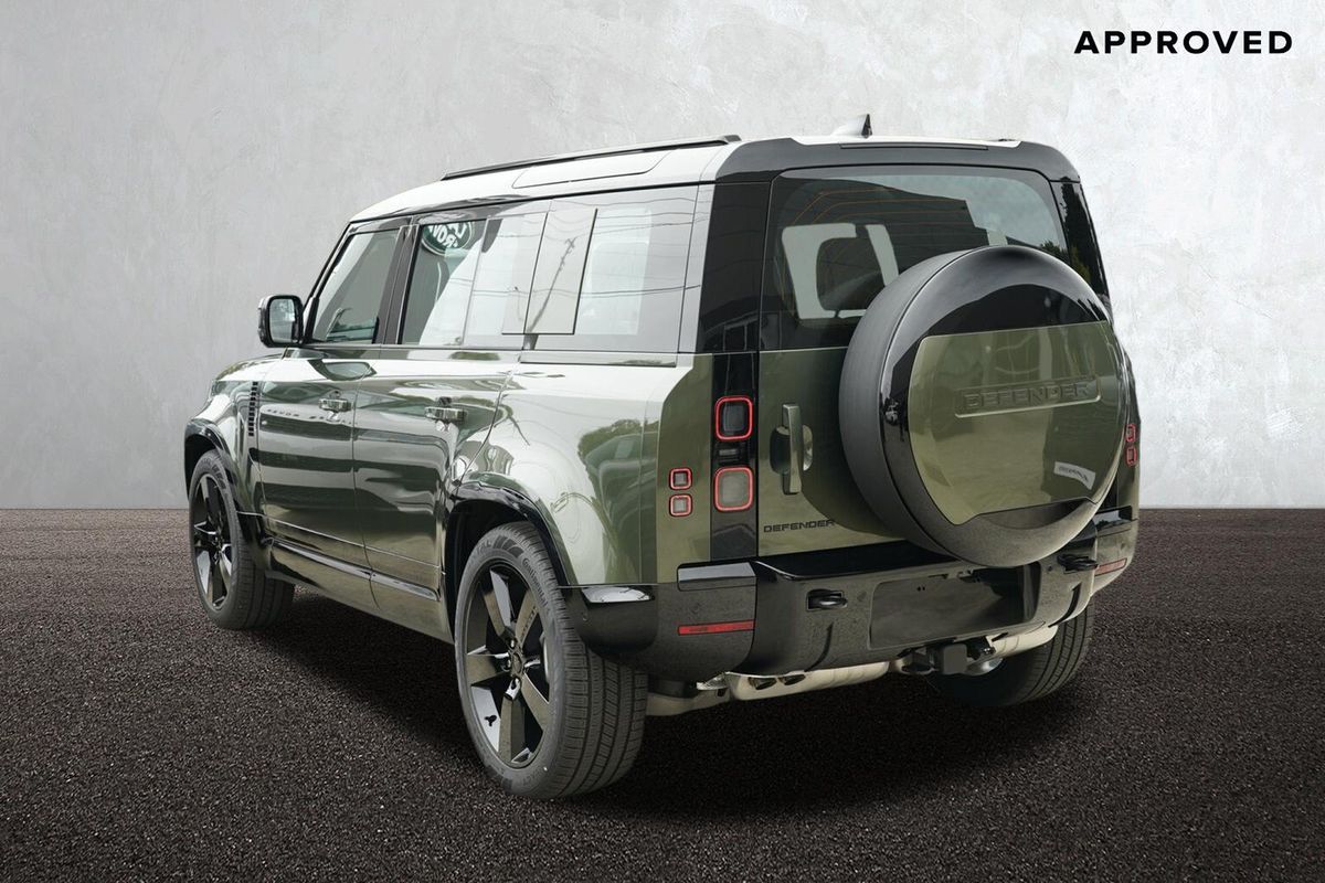 2026 Land Rover Defender 110 D350 X-Dynamic HSE L663