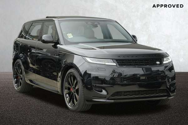 2026 Land Rover Range Rover Sport P380 Dynamic SE L461