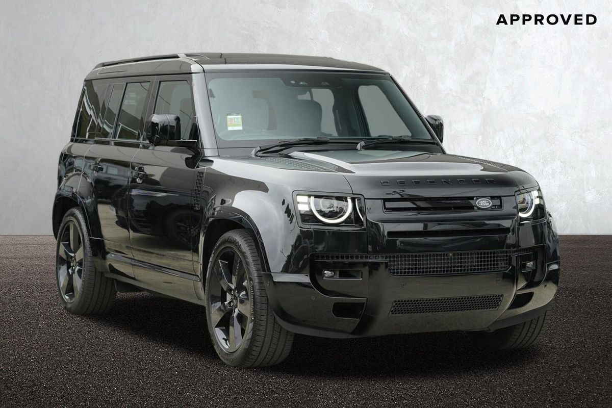 2026 Land Rover Defender 110 D350 X-Dynamic HSE L663