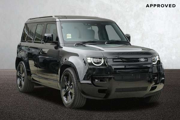 2026 Land Rover Defender 110 D350 X-Dynamic HSE L663