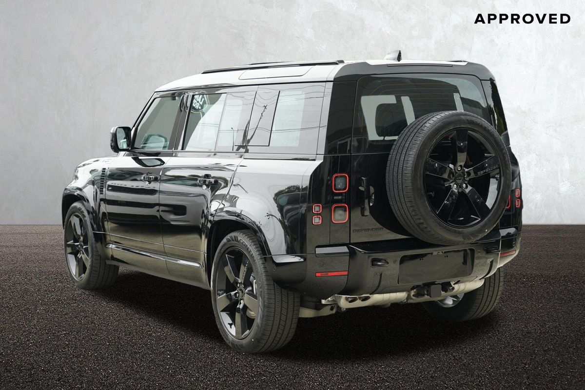 2026 Land Rover Defender 110 D350 X-Dynamic HSE L663