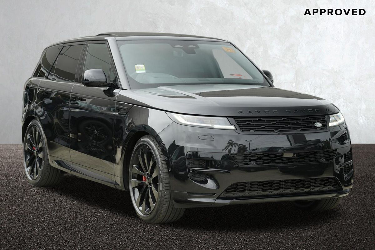 2026 Land Rover Range Rover Sport PHEV P460e Dynamic HSE L461