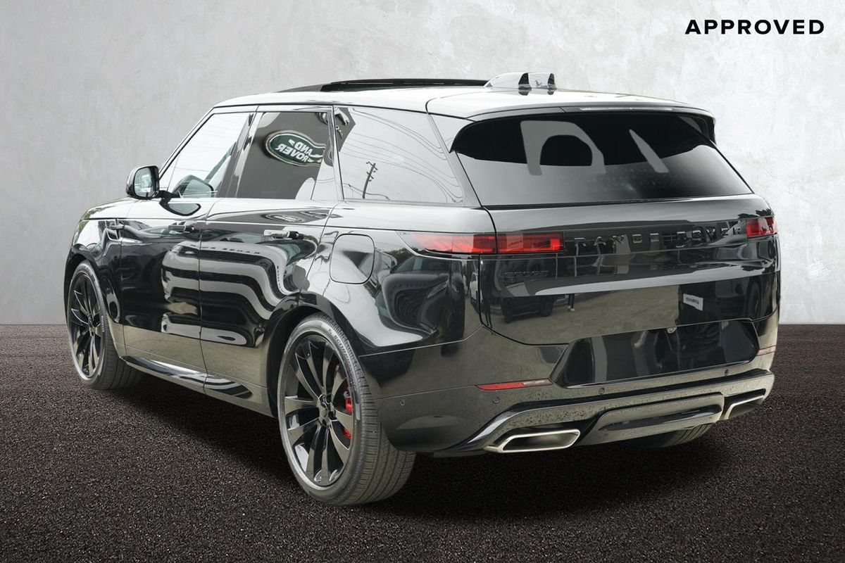 2026 Land Rover Range Rover Sport PHEV P460e Dynamic HSE L461