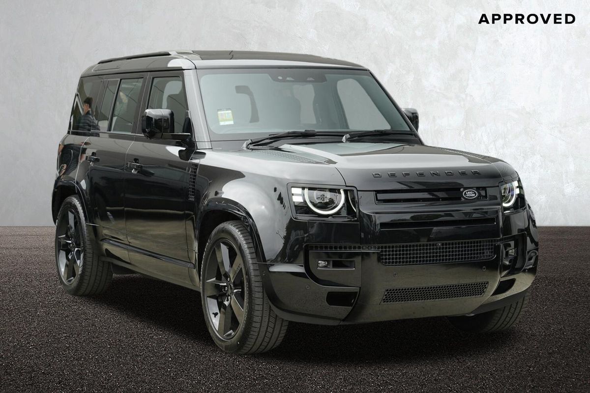 2026 Land Rover Defender 110 P425 X-Dynamic HSE L663